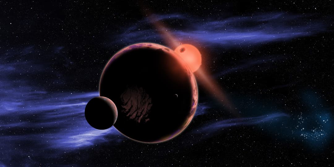 كوكب غير بعيد خارج المجموعة الشمسية من المحتمل أن يكون قابلًا للسكن