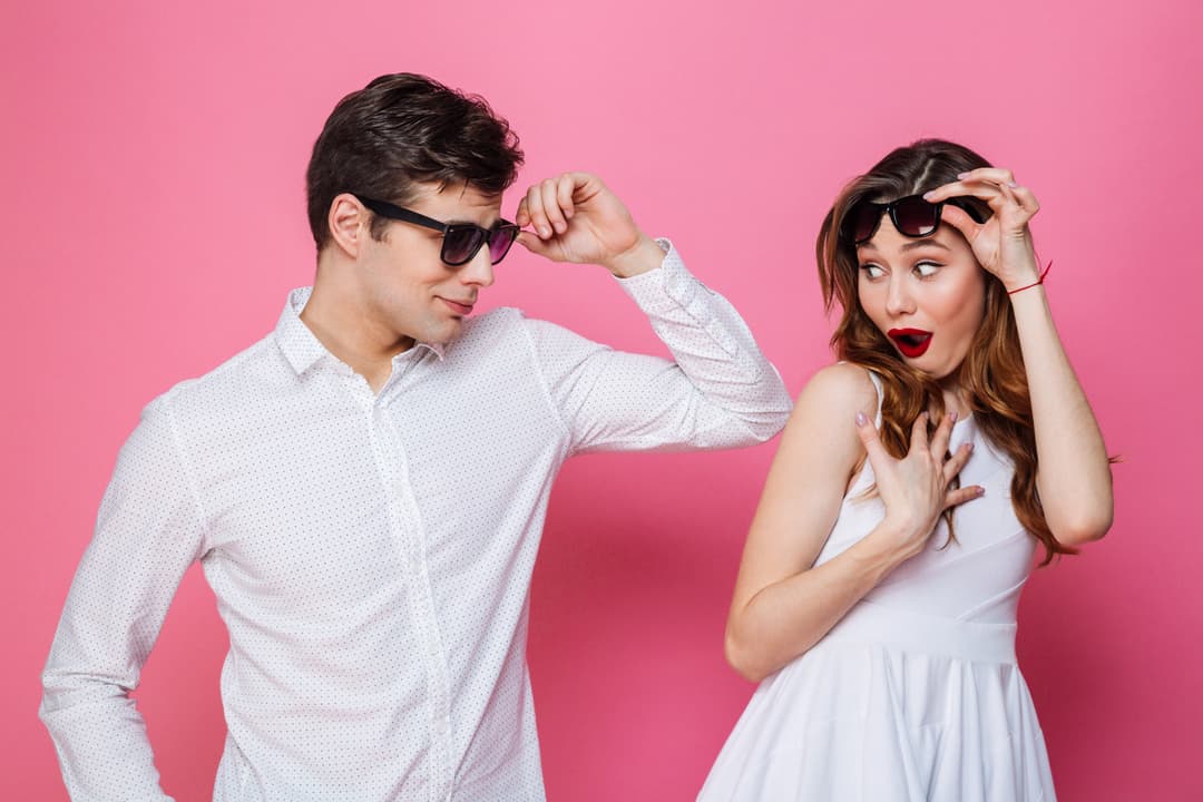 إليك ما يجب أن تعرفه عن فن المغازلة