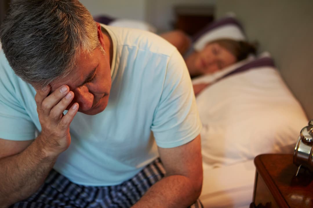 اضطرابات النوم: تأثيراتها خطيرة في الصحة