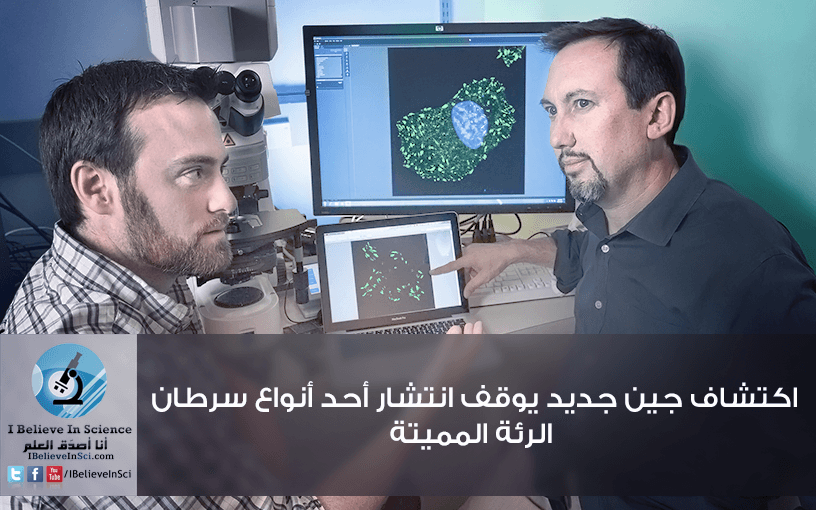 جين جديد يوقف انتشار أحد أنواع سرطان الرئة المميتة
