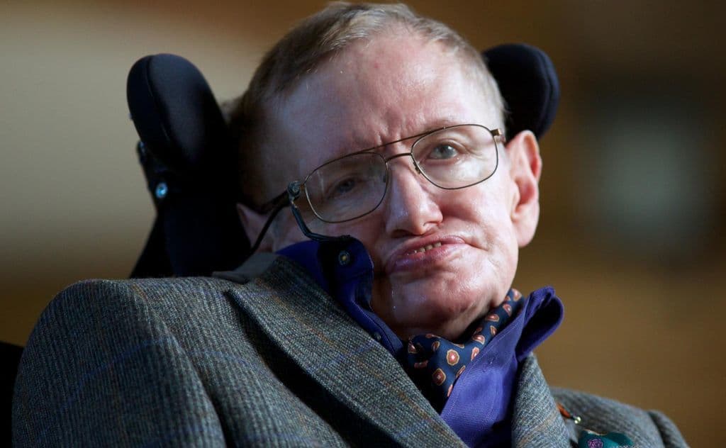 هوكينج يعتقد أن مجال هيجز سيمحي الكون. هل علينا القلق؟