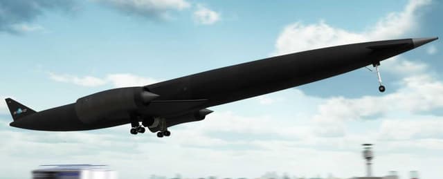 اسرع طائرة في العالم