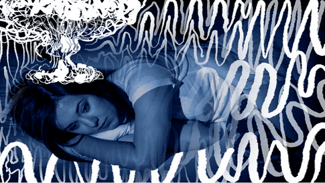 الارق يجعل دماغك اكثر مرونة و نشاط