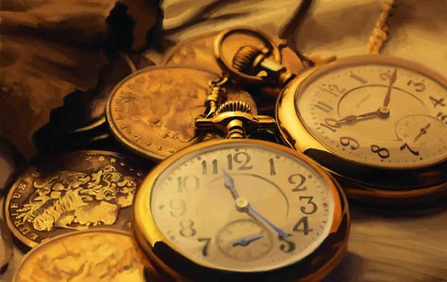 10 أشياء يجب أن يعرفها الجميع عن الزمن