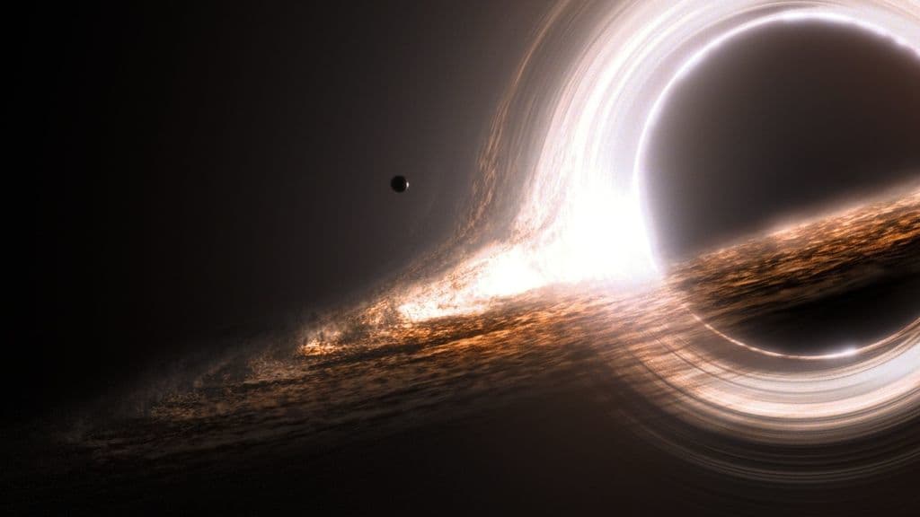 فلك الفوتونات في الثقب الاسود - Photon Sphere