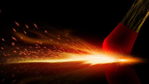 كيف يعمل عود الثقاب؟ وكيف يتولد اللهب من احتكاكه؟