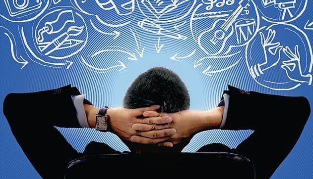 كيف يستطيع الدماغ التعامل مع كميات البيانات الهائلة التي تصله؟