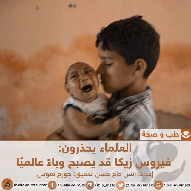 العلماء يحذرون: فيروس زيكا قد يصبح وباءً عالميًا