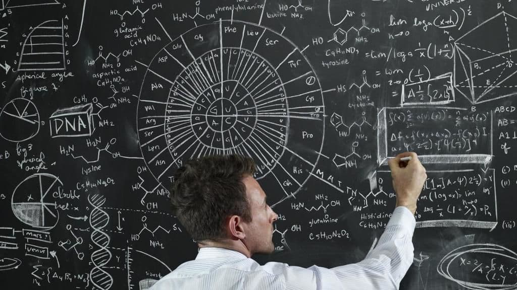 عددان خطيران قد يتسببان  بنهاية الفيزياء