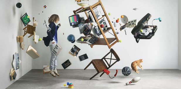 ما الذي يمكن أن يحدث إذا توقفت الجاذبية عن العمل؟