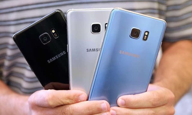 ما هو السبب العلمي وراء احتراق أجهزة Galaxy Note 7؟