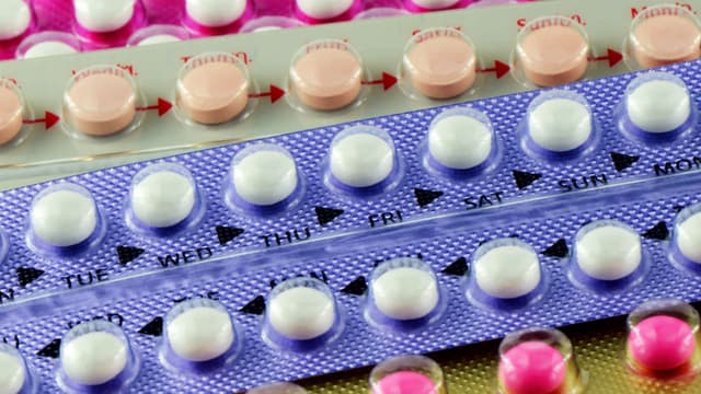 العلاقة بين حبوب منع الحمل و الاكتئاب