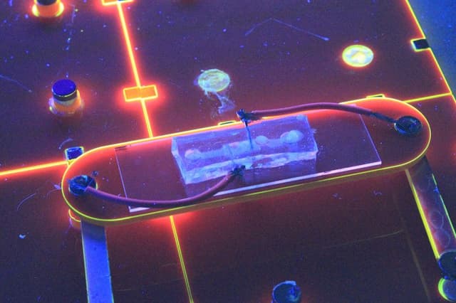 اخر غرائب العلم « مصباح ايكولاي »