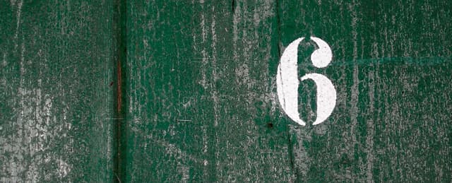 أسطورة السؤال السادس: من أصعب معضلات الرياضيات