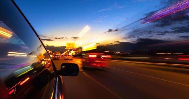 كيف توقف رصاصة ؟ نفس الفيزياء التي نتبعها لتوفير الوقود في السيارة