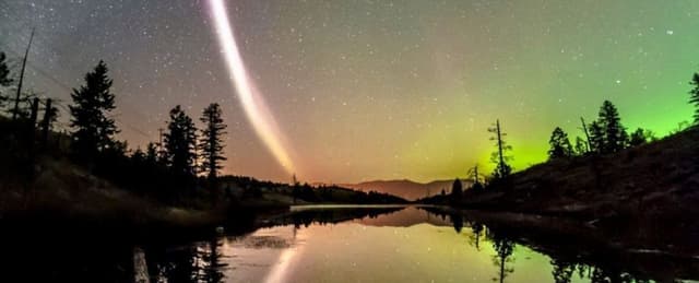 تعرفوا على ستيف، ظاهرة فلكية مكتشفة حديثًا