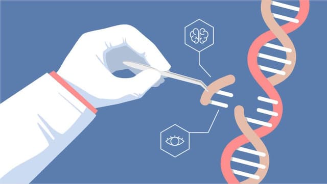 عشرة أشياء مذهلة حققها العلماء بتقنية تعديل الجينات كريسبر CRISPR