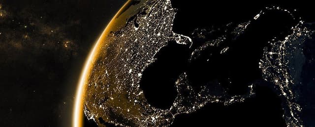 التلوث الضوئي يتزايد أكثر من أي وقت مضى