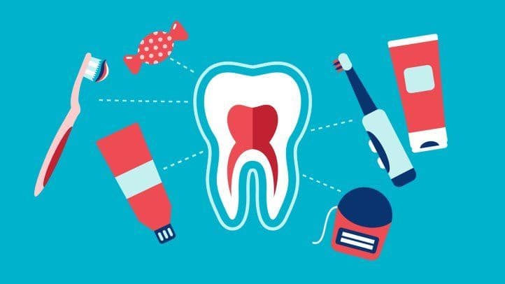 أسوأ ثمانية أطعمة على الأسنان