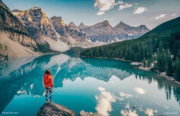 ما هو عدد البحيرات على الأرض ؟