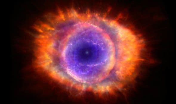 حدد العلماء متى وكيف ستموت الشمس.. وأنها ستكون ملحمة