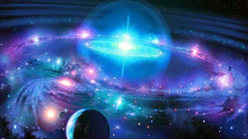 الخط الزمني لنشوء الكون: فترة ظهور الضوء و الفوتونات