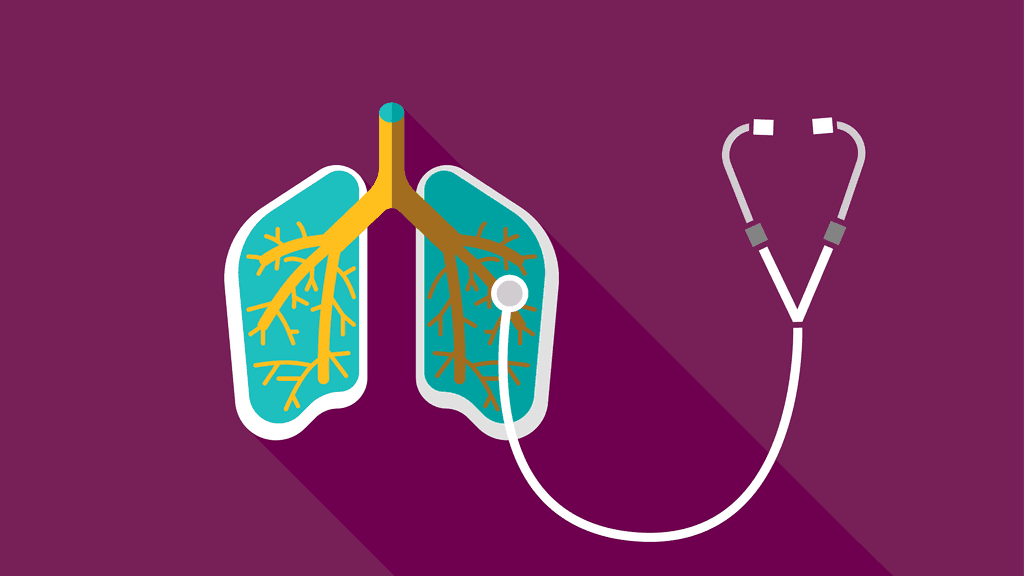 داء الانسداد الرئوي المزمن COPD