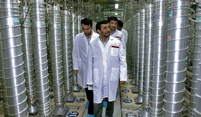إيران ترفع درجة نقاء اليورانيوم المخصب إلى 4.5%، إليك ما يعنيه ذلك!