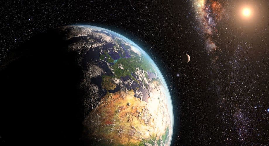 يعتقد العلماء أنهم وجدوا الدليل الذي يشرح كيف بدأت الحياة على الأرض