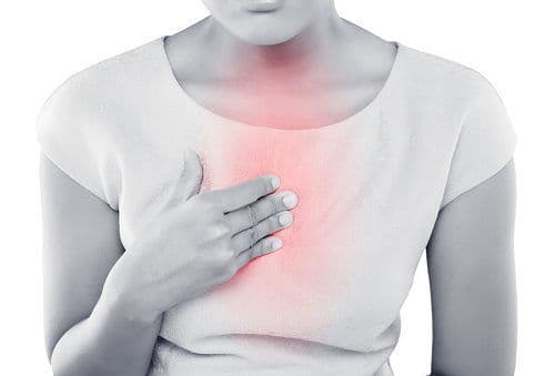 التهاب المنصف: الأسباب والأعراض والتشخيص والعلاج