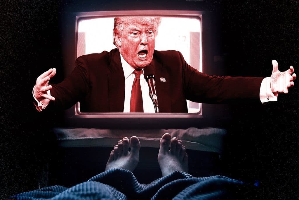 سياسة الخوف The Politics Of Fear