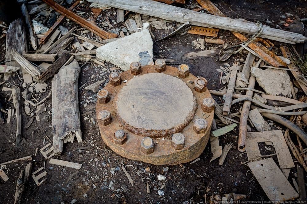 أهلا بكم في أعمق حفرة على كوكب الأرض