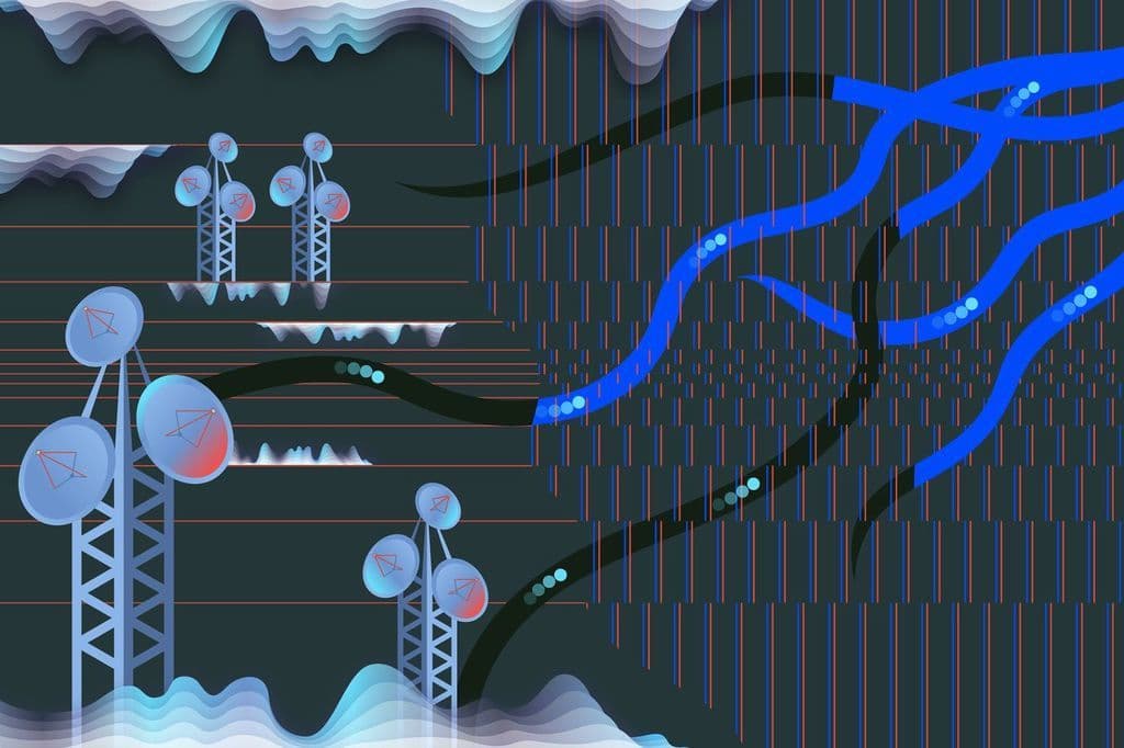 وكالة المخابرات الأمريكية تطور نظام أقمار صناعية تجسسية يعمل بالذكاء الاصطناعي