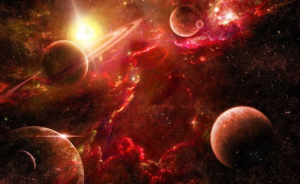 يظهر علماء الفلك أنه يمكن أن تبث الكواكب الميتة إشارات موجية راديوية في الفضاء