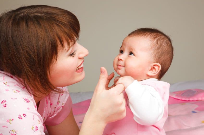 هل وجد العلماء مفتاح لغز غريزة الأمومة ؟