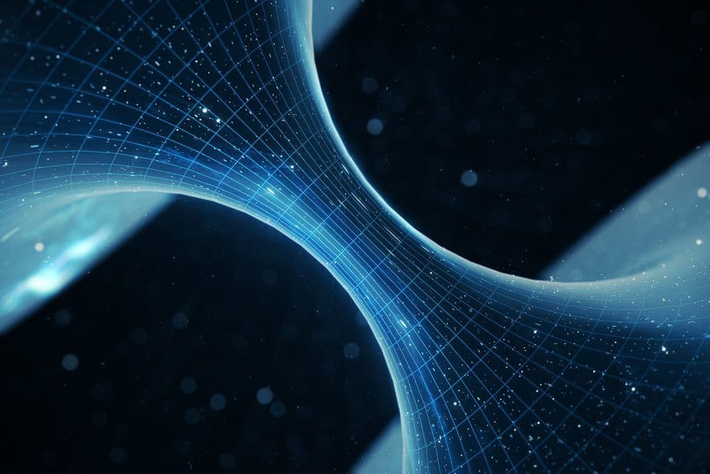 كيف يمكننا اكتشاف الثقوب الدودية ؟