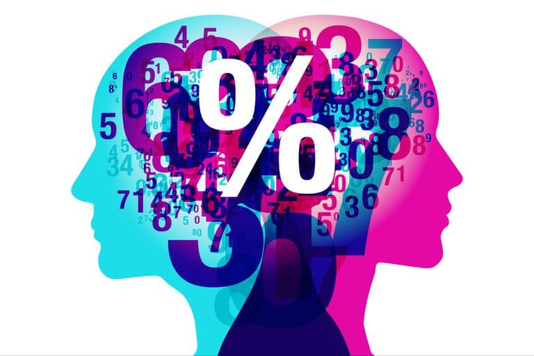 هل يختلف عمل أدمغة الذكور عن أدمغة الإناث عند فهم الرياضيات ؟