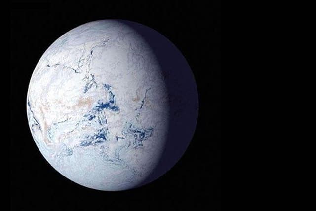 قد نعرف أخيرًا كيف نجت الحياة من فترة الجحيم المتجمد على الأرض