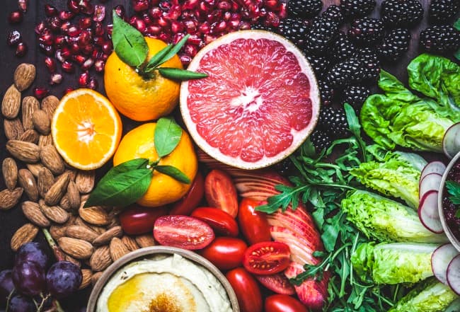 الحمية الغذائية لمرضى السرطان