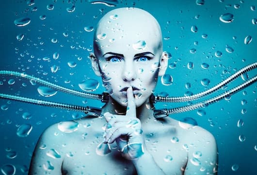 هل تعيش بيننا مخلوقات أخرى غير مرئية؟