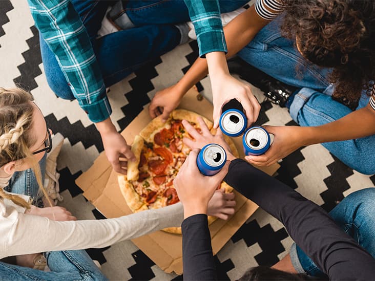 هل يوجد ارتباط بين البدانة والخرف؟