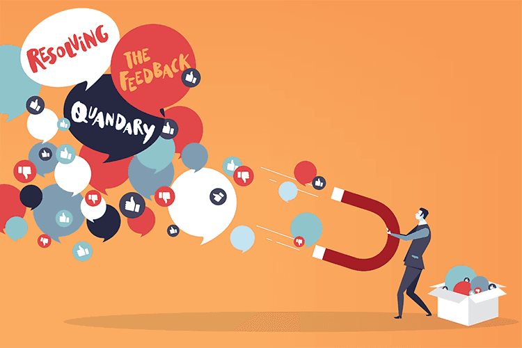 لماذا نرفض تعليقات الآخرين على سلوكنا؟