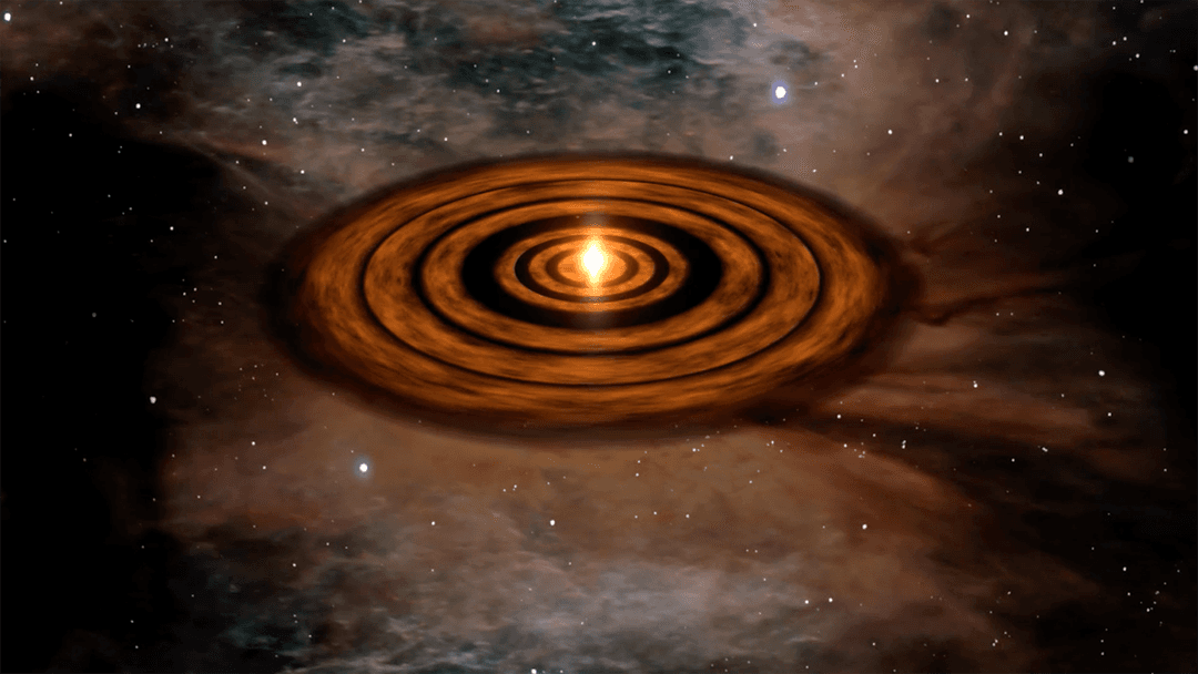 اكتشاف جزيئات أكسجين في مجرة أخرى للمرة الأولى