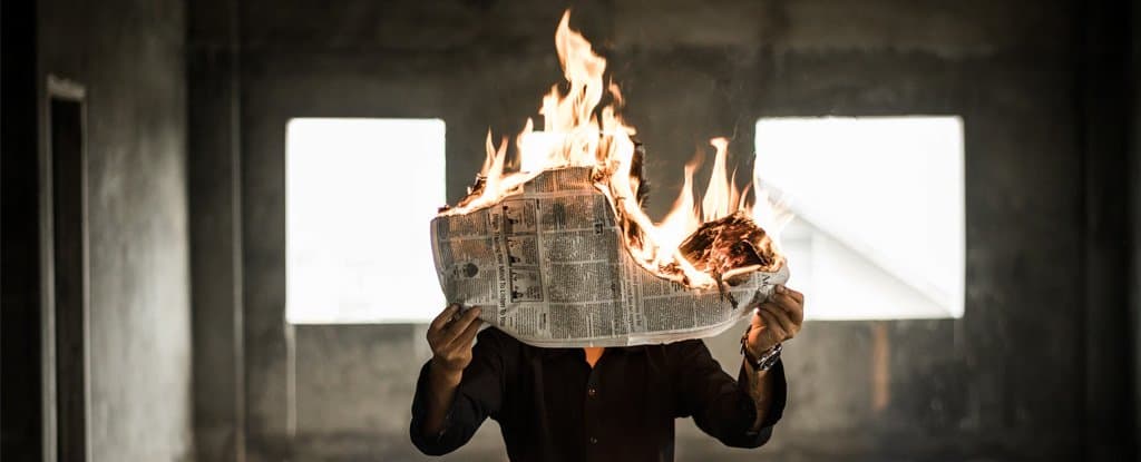 إليك بعض النصائح البسيطة لتجنب الأخبار الزائفة حول فيروس كورونا