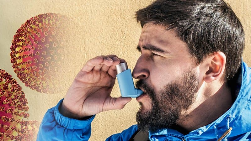 ما الذي يجب أن يعرفه مرضى الربو خلال جائحة فيروس كورونا ؟