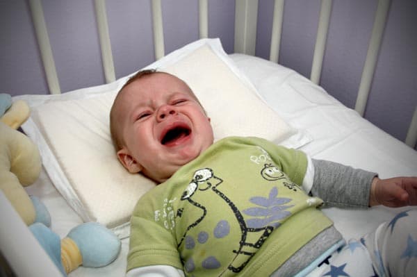 لا تدع الطفل يبكي كثيرًا: نصيحة بطل مفعولها