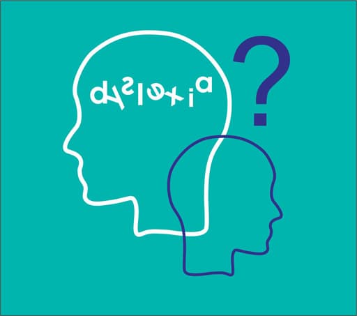 دليل العلامات المبكرة لعسر القراءة