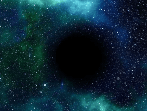 العثور على ثقب أسود يتوارى على بعد 1000 سنة ضوئية من الأرض