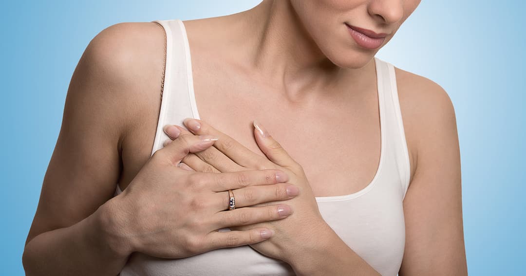 أورام الثدي: التشخيص والعلاج