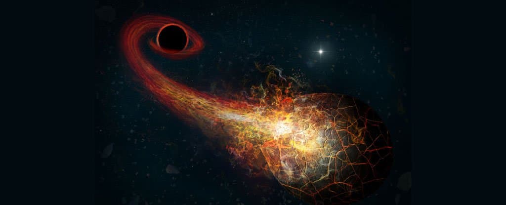 خلل في النجوم النابضة قد يكون دليلًا على جزيئات المادة المظلمة